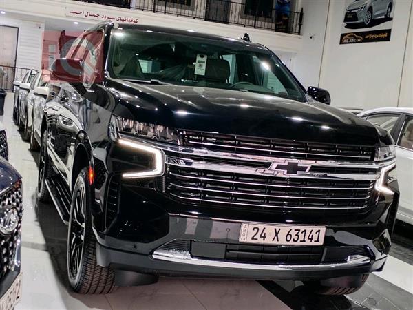شێڤرۆلێت تاهۆ 2024  بۆ فرۆشتن لە عێراق - هەولێر